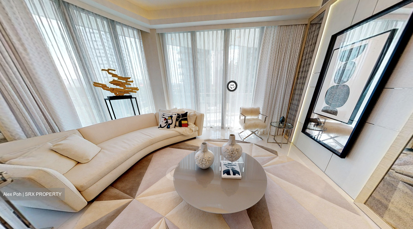 Cliveden At Grange (D10), Condominium #555887291